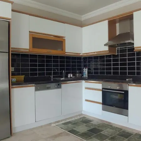 Pamfilya Residans Apartament *