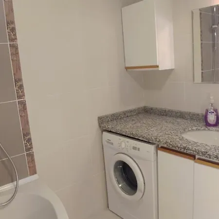 Pamfilya Residans Apartament *