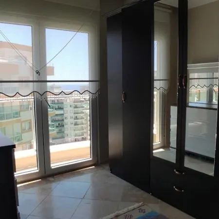 Pamfilya Residans Apartmán Alanya