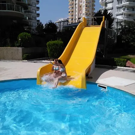 Apartment Pamfilya Residans *