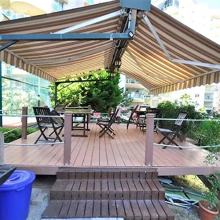 Lägenhet Pamfilya Residans Alanya