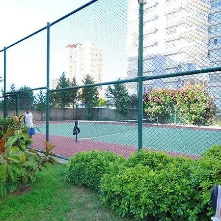Lägenhet Pamfilya Residans Alanya