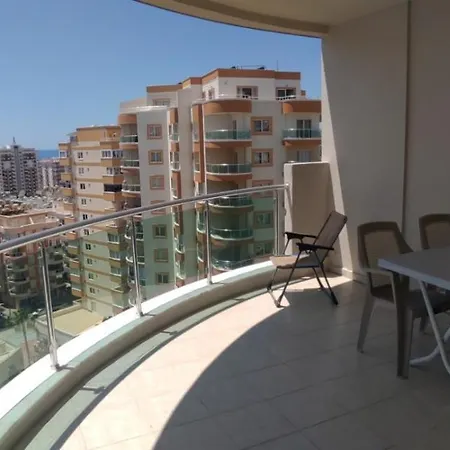 Pamfilya Residans Alanya