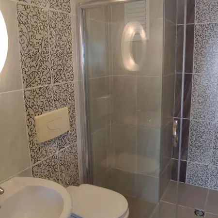 Pamfilya Residans Apartmán Alanya