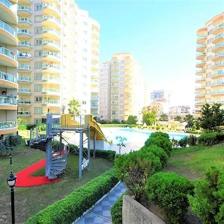 Pamfilya Residans Apartment *