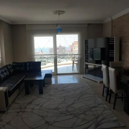 Pamfilya Residans Apartment